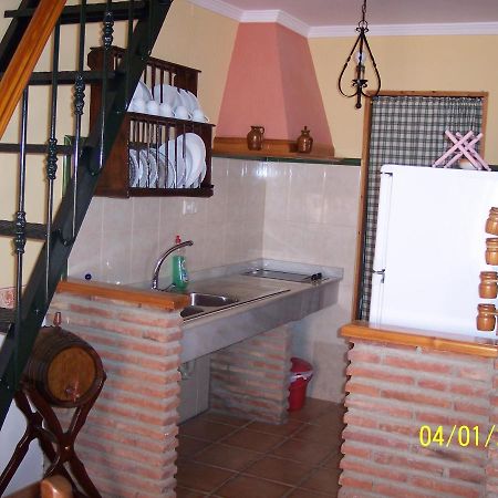 Casa Rural La Rosa De Los Vientos フエンテ・デ・ピエドラ エクステリア 写真