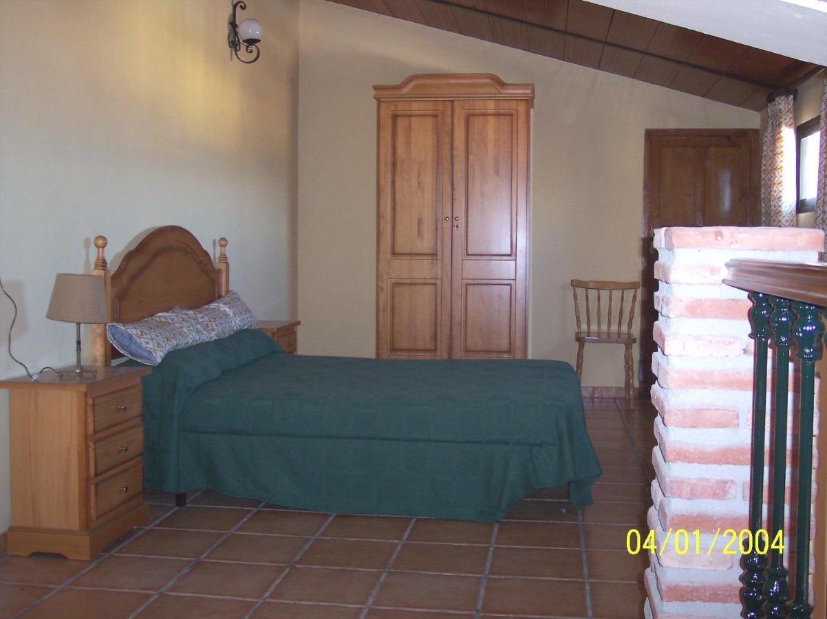 Casa Rural La Rosa De Los Vientos フエンテ・デ・ピエドラ エクステリア 写真