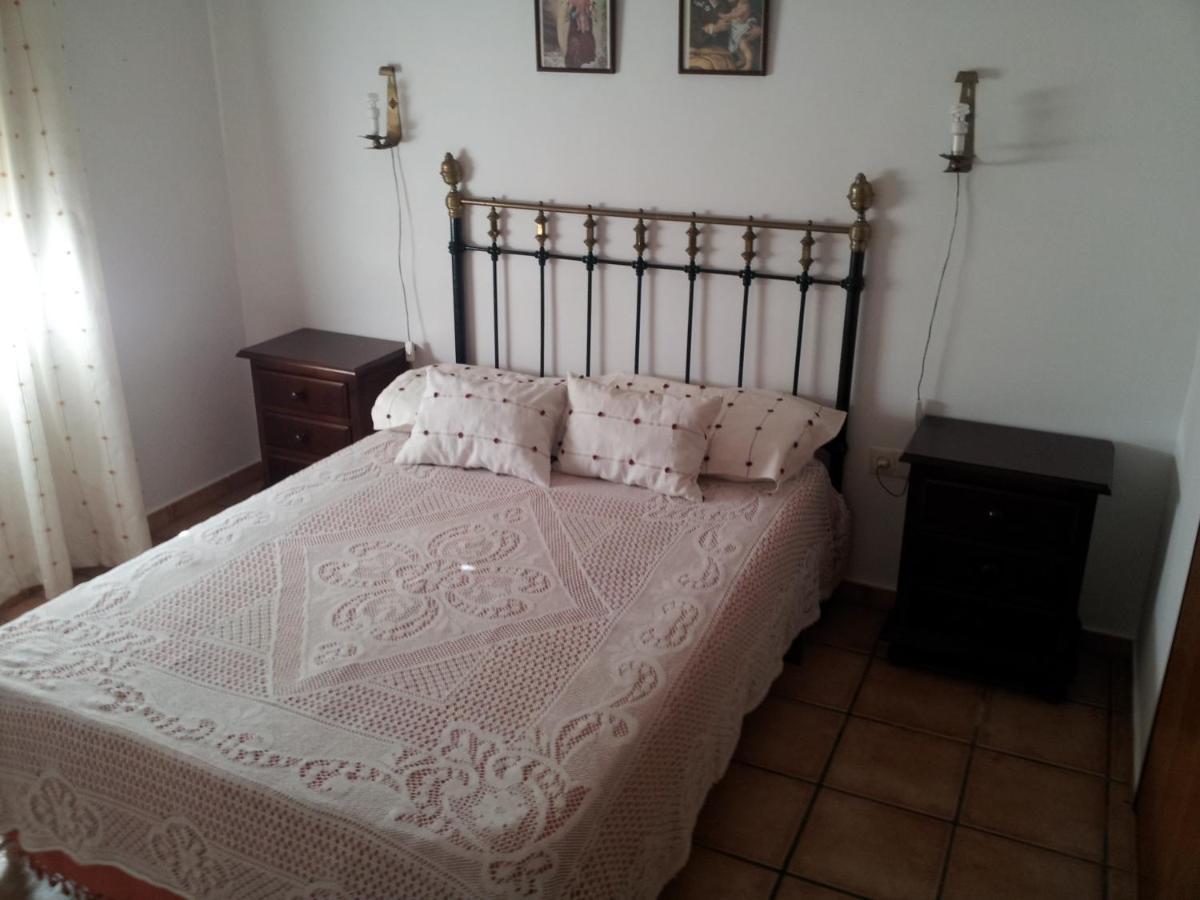 Casa Rural La Rosa De Los Vientos フエンテ・デ・ピエドラ エクステリア 写真